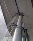 Curtain Sky Glass Walls