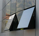 Ventilated Curtain Facade Systems