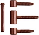 Universal Hinges