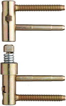 Self-Closing Hinges
