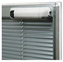 Motorised Venetian Integrated Blinds