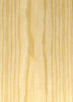 Raw Timber Doors