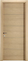 Timber-Veneer Doors