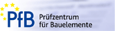 PfB Certificate