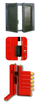 Aluminium Windows Features