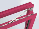 Tilt & Turn Aluminium Window
